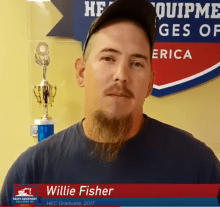 Read more about the article HEC Alumni Spotlight: Willie Fisher