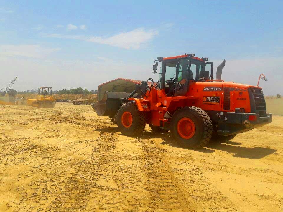 Read more about the article The Importance of Heavy Equipment Certification in Construction