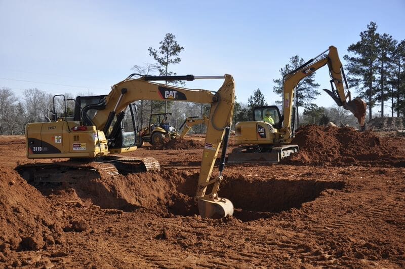 Read more about the article Getting to Know Compact Excavators