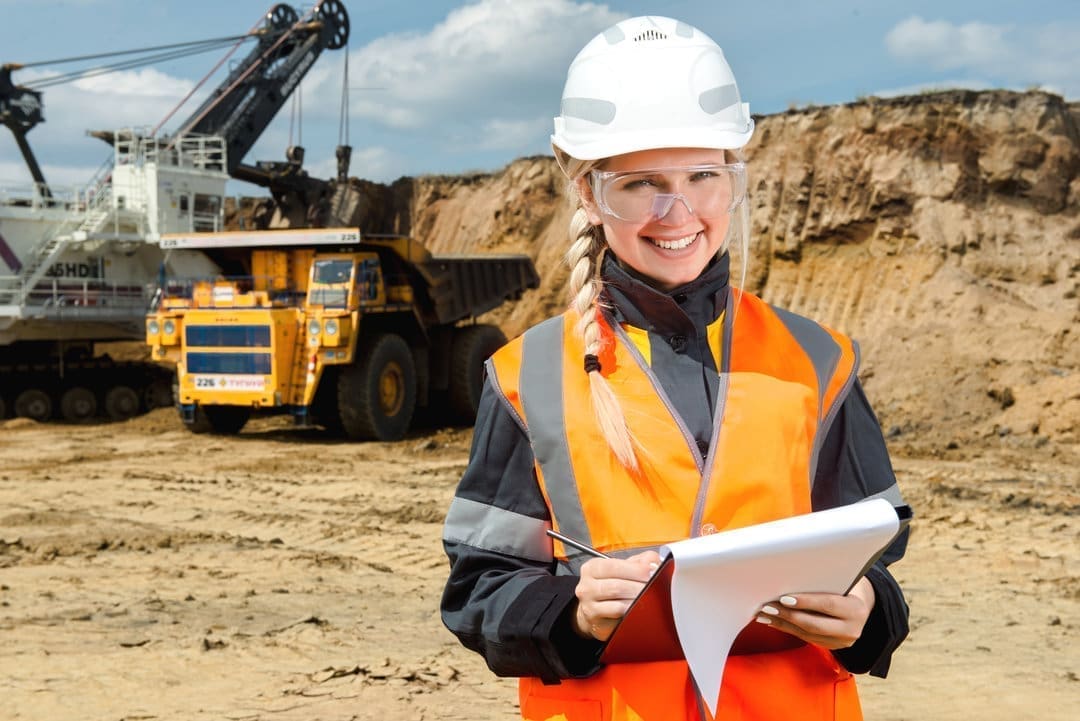 Read more about the article Women in the Heavy Equipment Industry