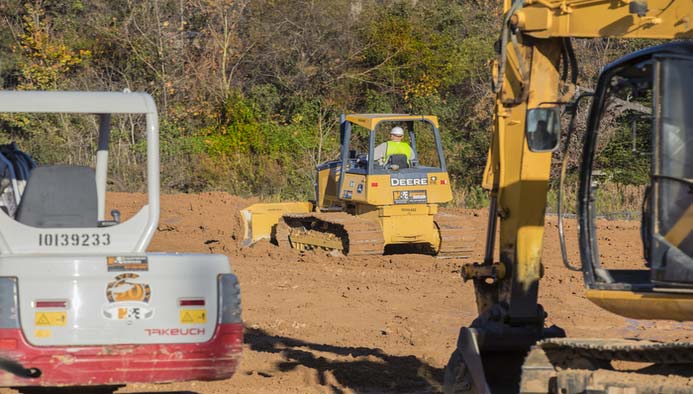 Read more about the article Heavy Equipment Winter Care Tips