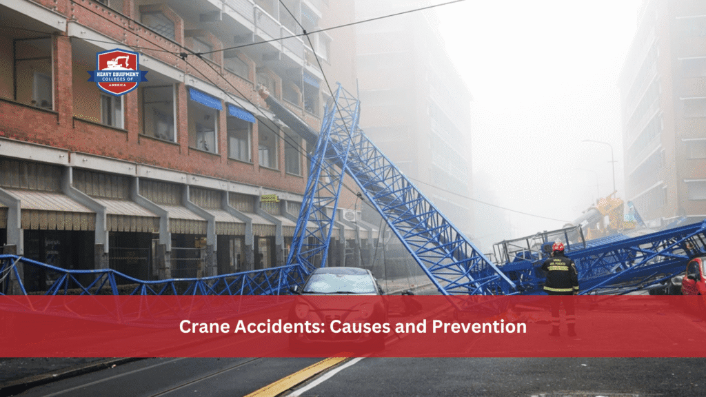 Crane Accidents Causes and Prevention
