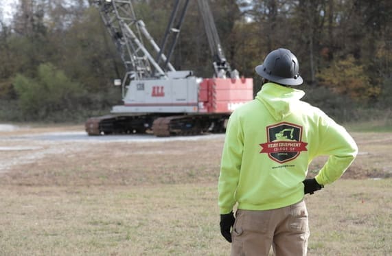 Read more about the article Safety Checklist for the Construction Site – Heavy Equipment Safety
