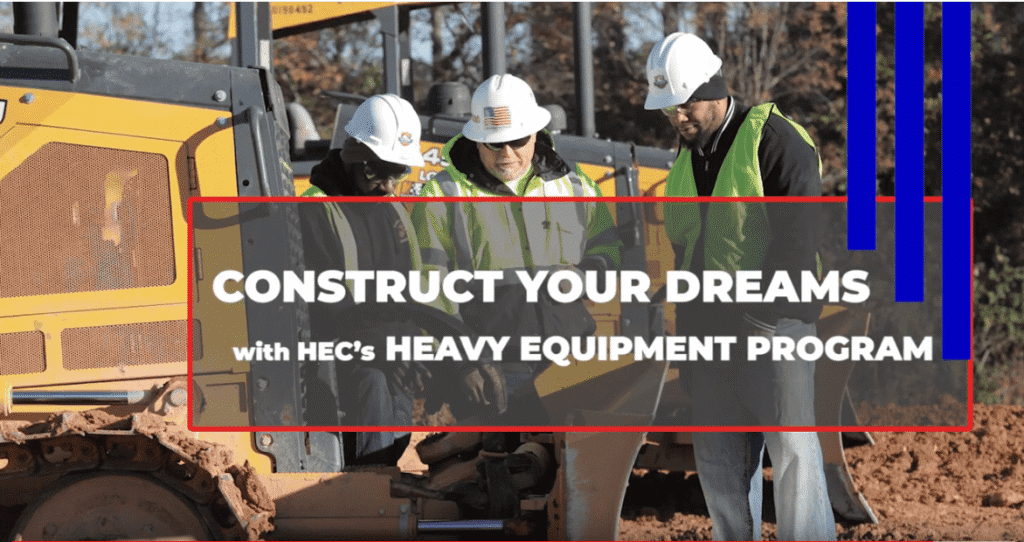 History Heavy Equipment