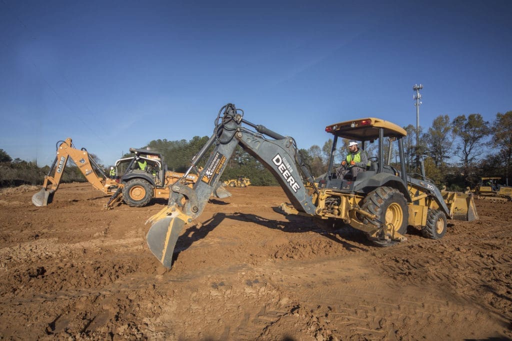 Heavy Equipment Industry Programs