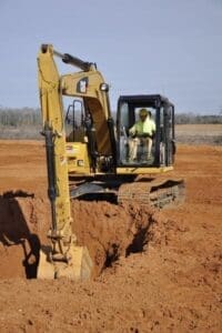 Compact Excavators
