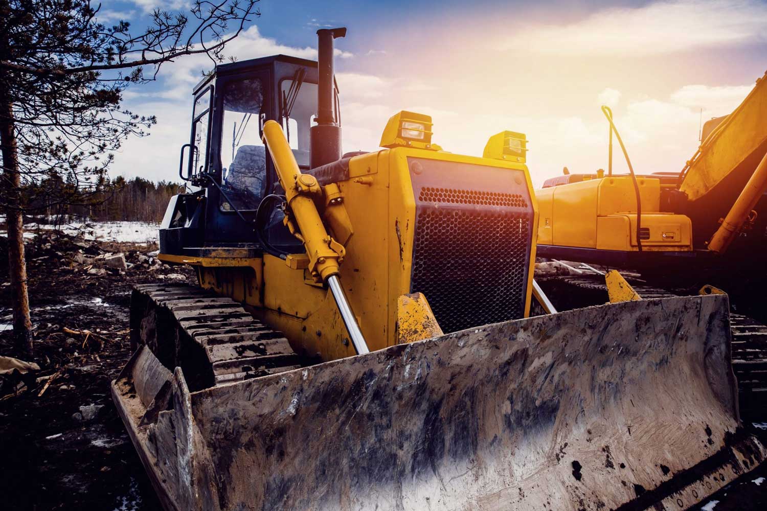 Read more about the article How to Operate a Bulldozer