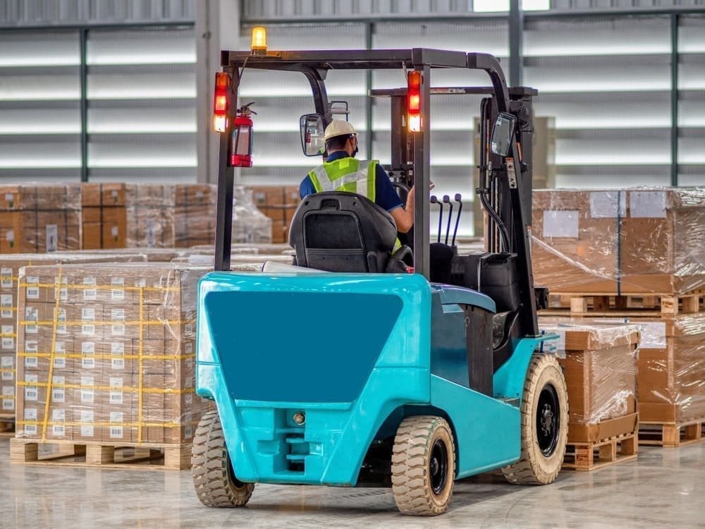 Forklift Safety Tips-Don’t Carry Passengers