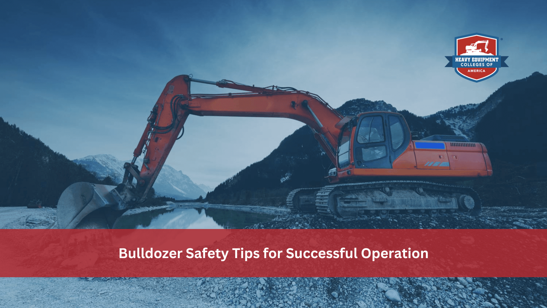 Read more about the article Bulldozer Safety Tips for Successful Operation