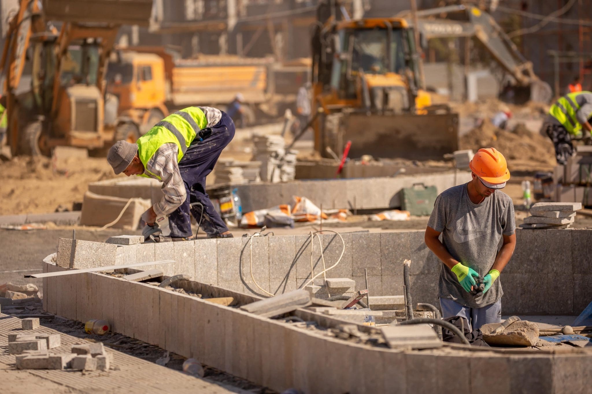 Read more about the article Biden-Harris Infrastructure Program Would Create or Save 15 Million Jobs Over 10 Years