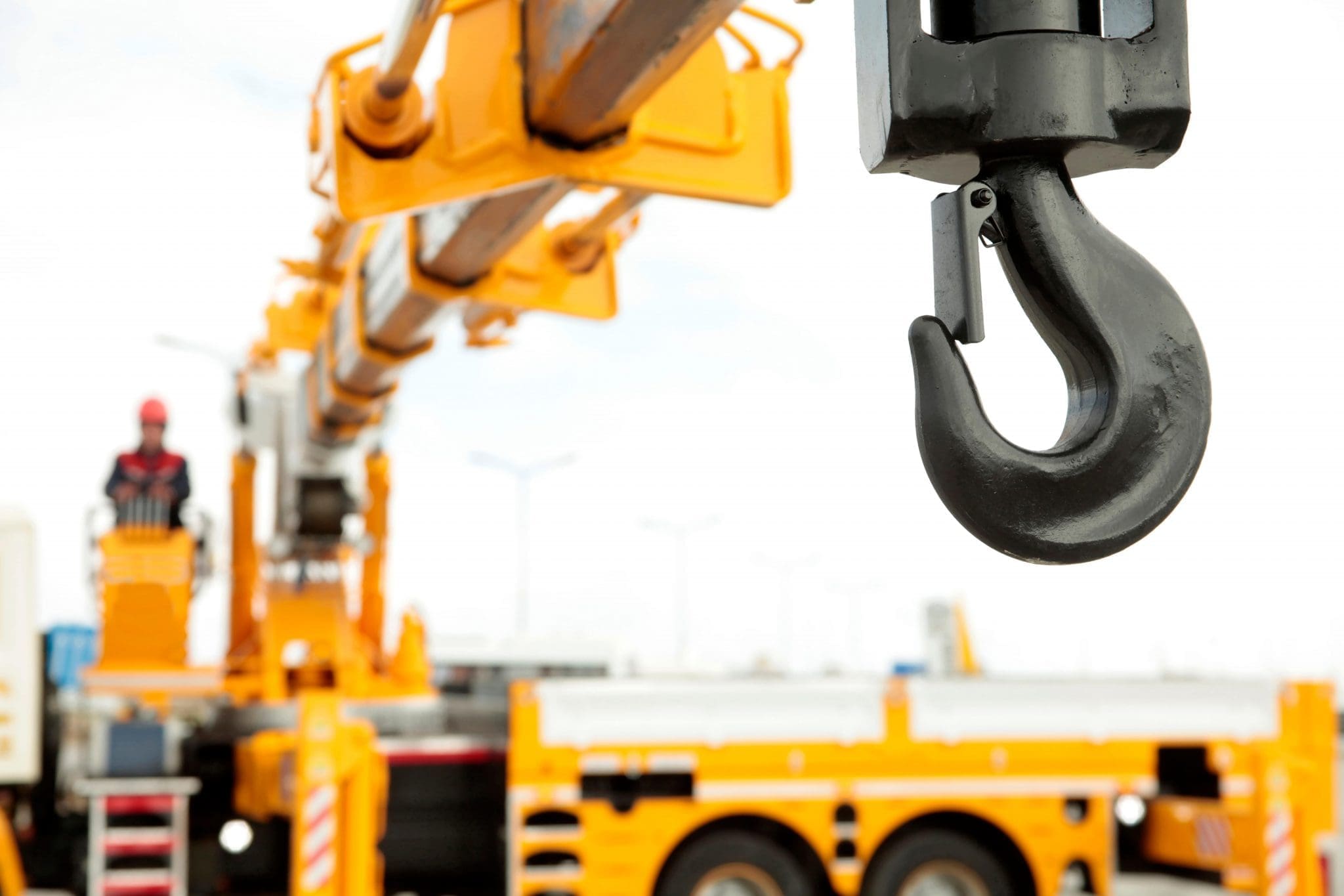 Read more about the article Crane Certification FAQs