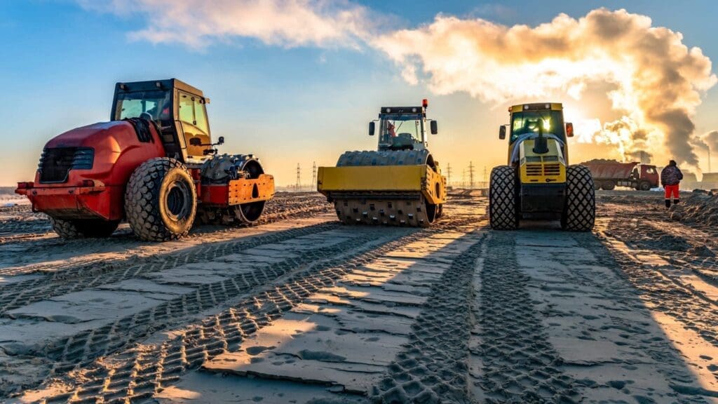 heavy equipment operator job