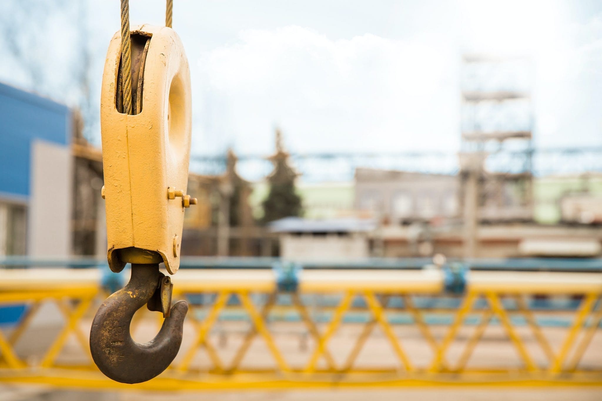 Read more about the article The Evolution of Lattice Boom Crane Usage