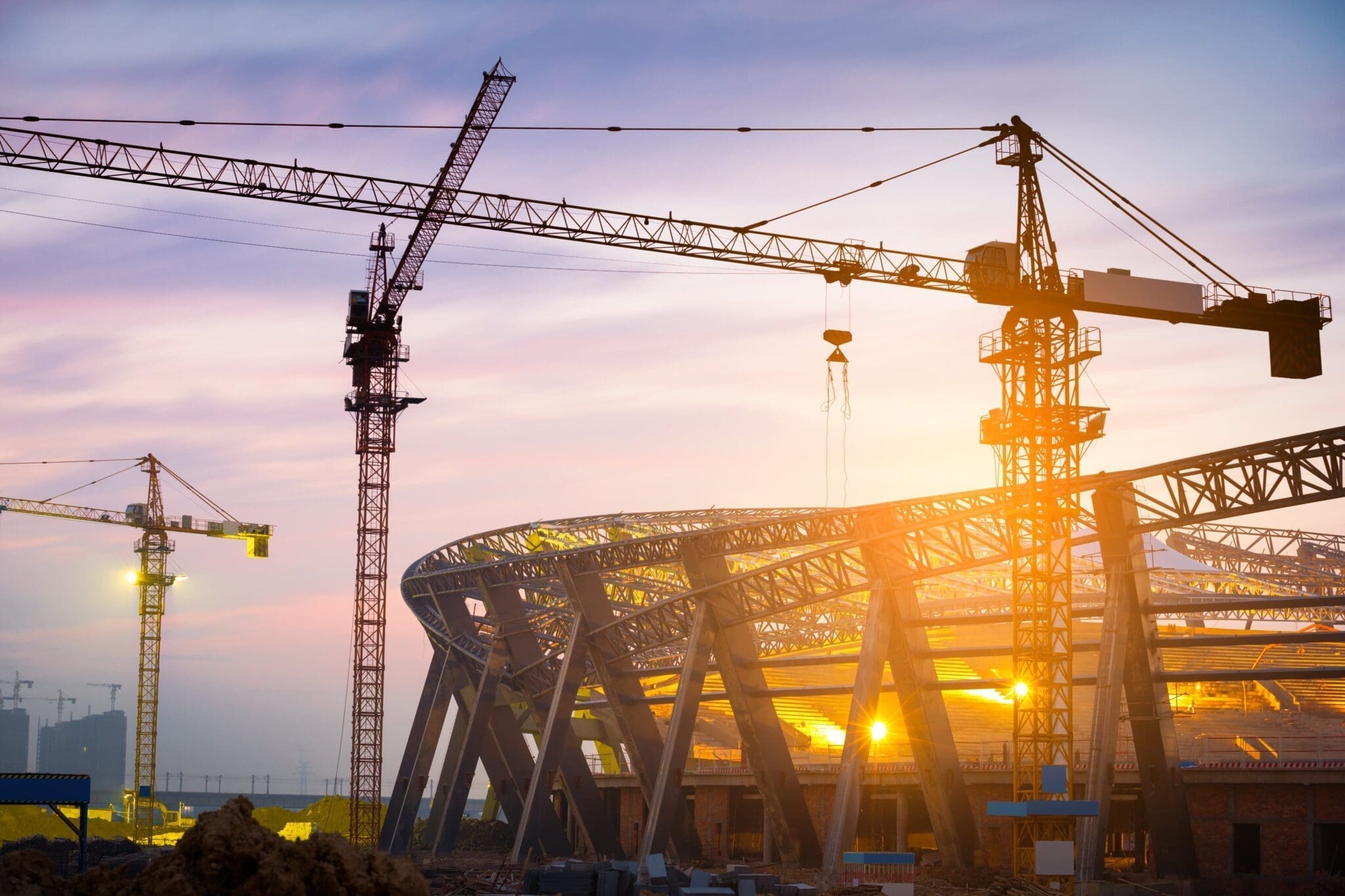 Read more about the article How Tower Cranes Are Put Together for Construction Sites