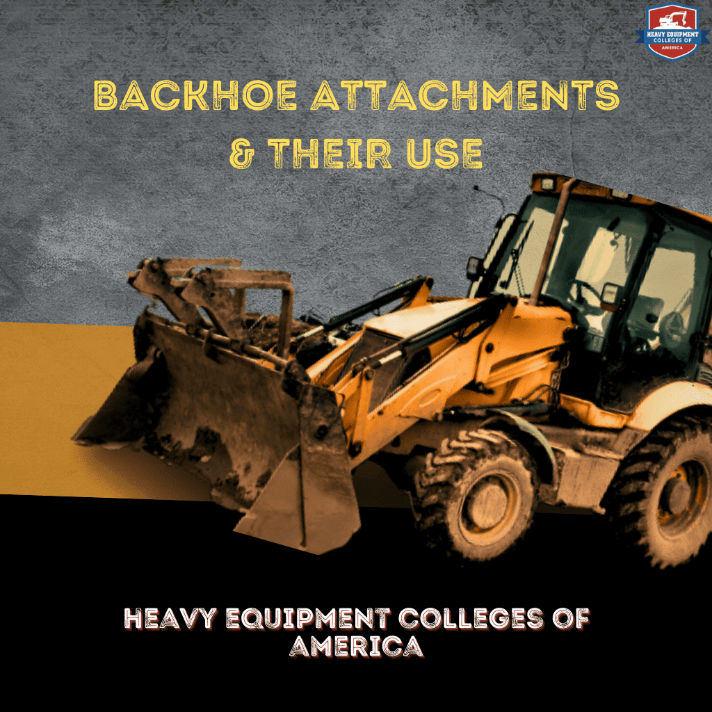 Read more about the article Backhoe Attachments and Their Uses
