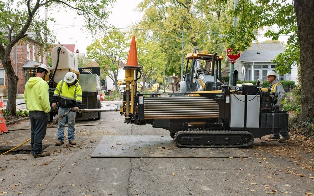 How HDD Drilling works