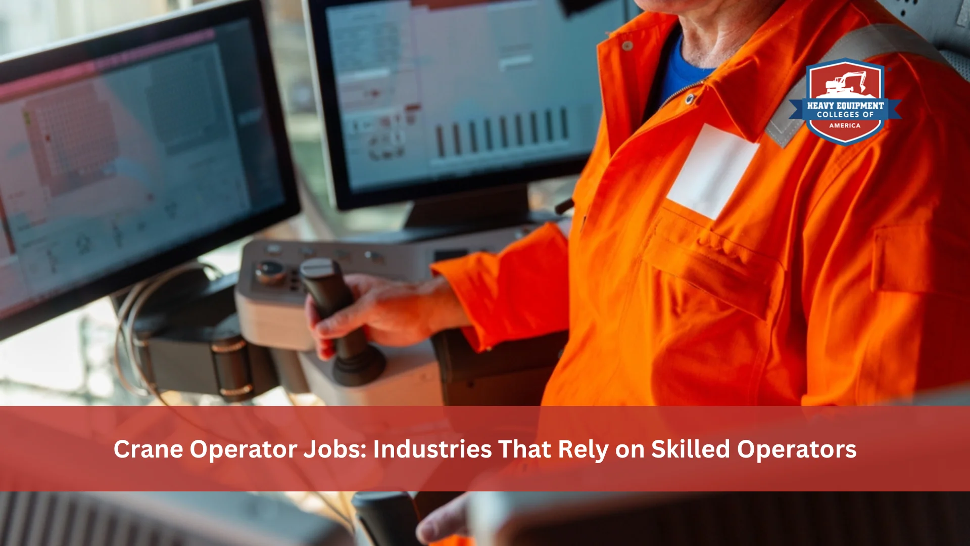 Read more about the article Crane Operator Jobs: Industries That Rely on Skilled Operators