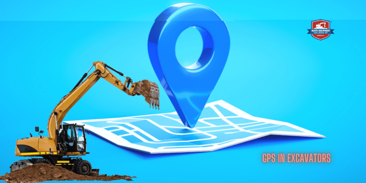 GPS in excavators