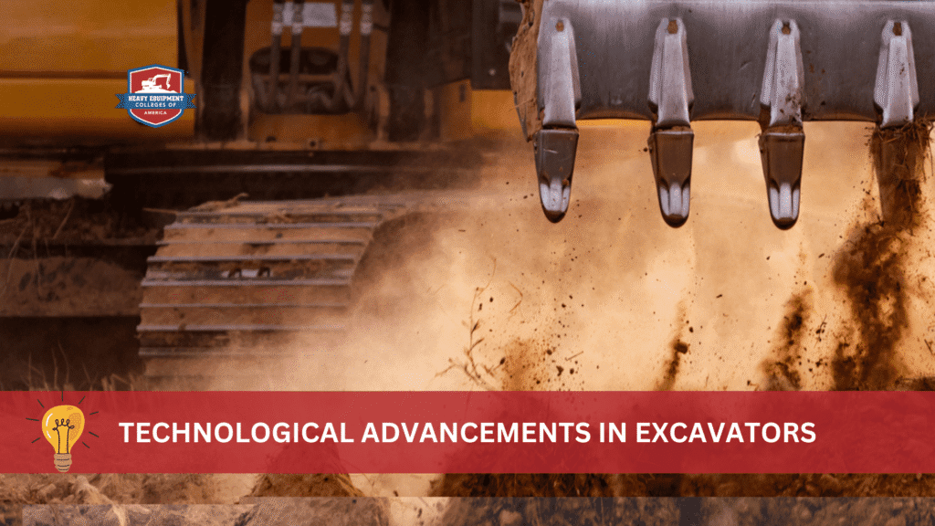 excavator technologies