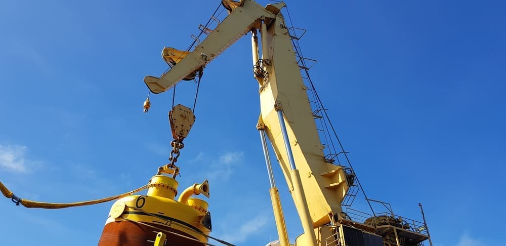 The Impact of Weather on Crane Operations