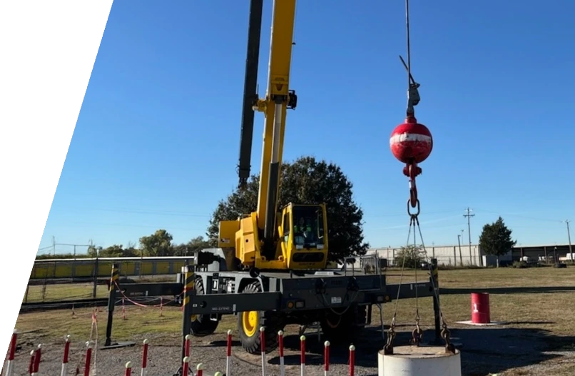 Mobile Crane
